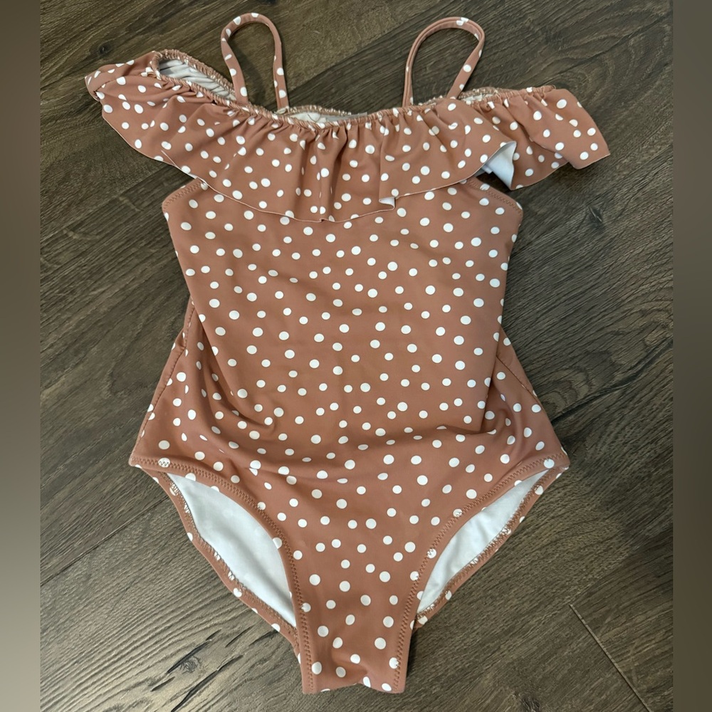 Zara Swimsuit, sz 4/5